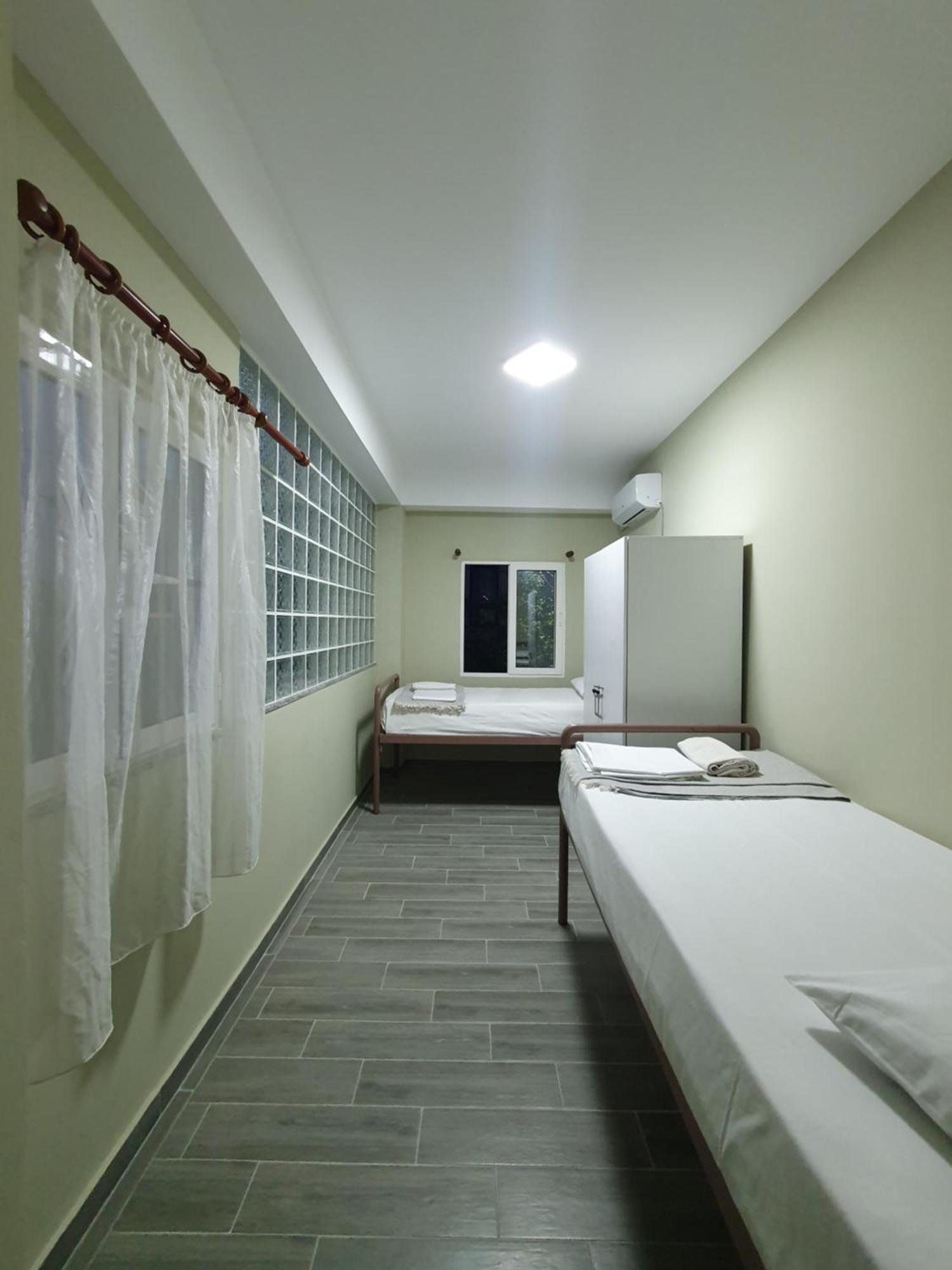 Klerichi Hotel Tirana Exterior foto